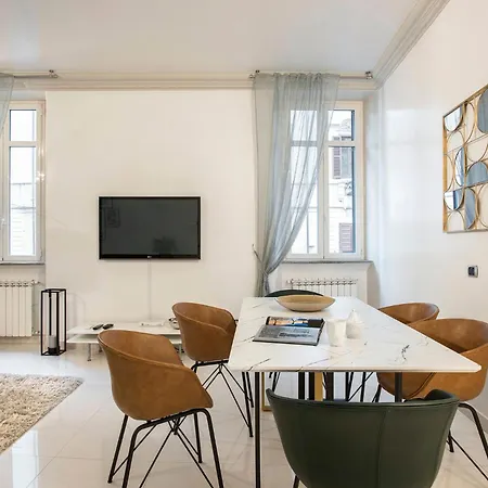 Angelique Boutique Apartment