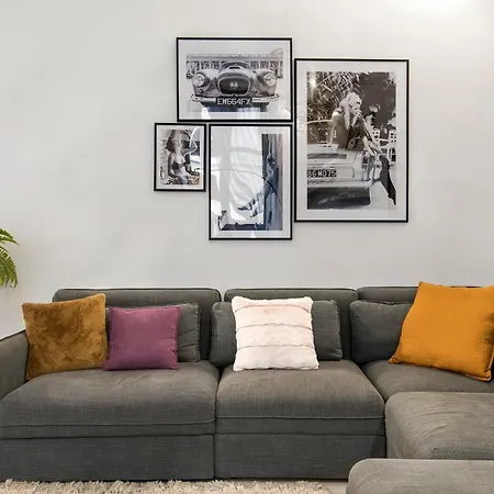 Angelique Boutique Appartement *