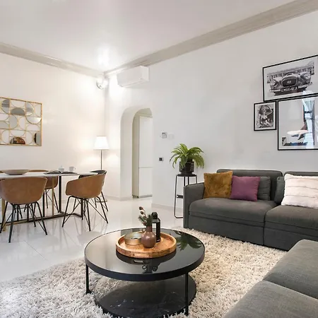 Appartement Angelique Boutique *