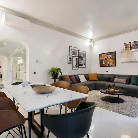 Appartement Angelique Boutique Rome