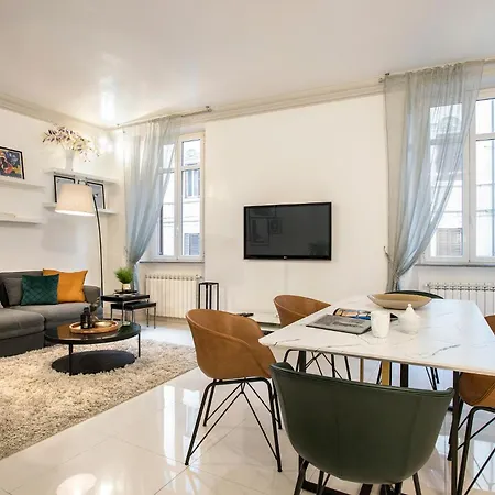 Appartement Angelique Boutique Rome