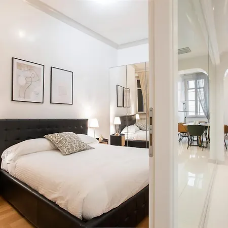 Angelique Boutique Apartman Róma
